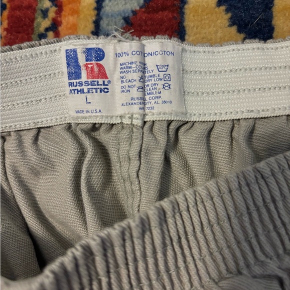 Vintage phys. Ed. Gym shorts 3 in inseam - Picture 3 of 3